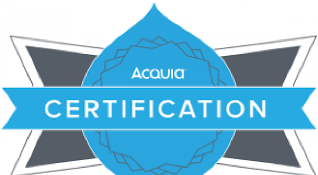 Acquia Backend Specialist Certification